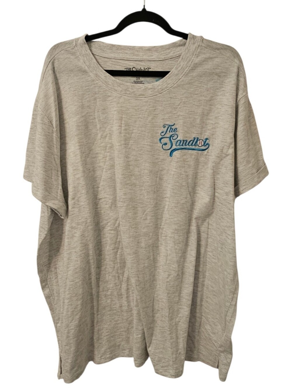 Multi-Coloured Maurices Women's The Sandlots Graphic T-Shirt